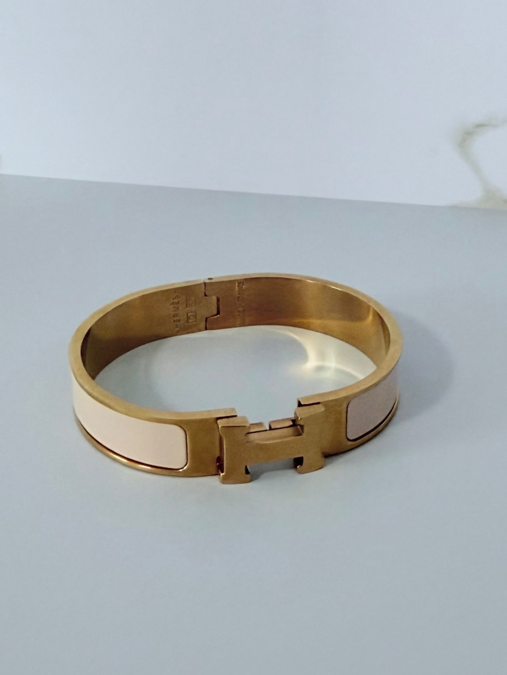 Hermes Clic H Bracelet